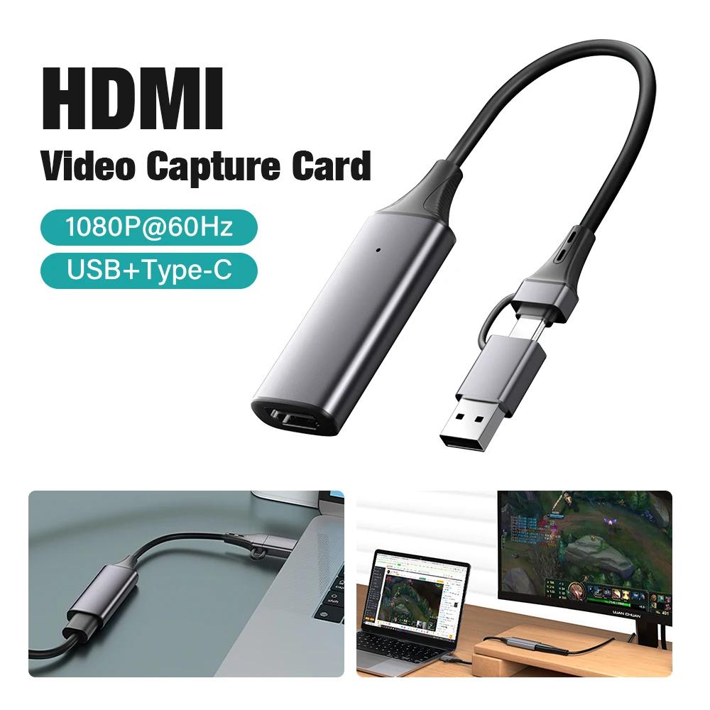 HD to Type-C/USB3.0  ĸó ī  º   ׷, Ʃ ̺ Ʈֿ ȭ ǻ ڷ